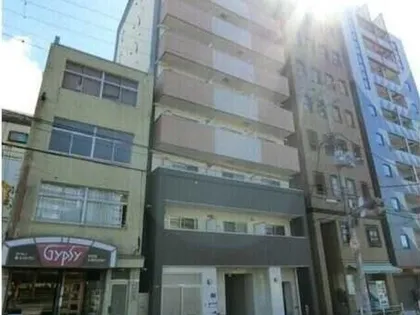 大阪府大阪市浪速区塩草3丁目【マンション】の外観