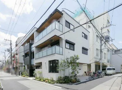 フラッツ桃谷の画像
