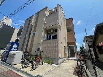 グランシエロ関目高殿【2階】の外観