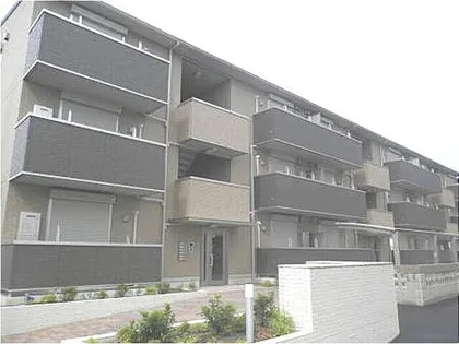 グランシャリオ藤【1階】の外観