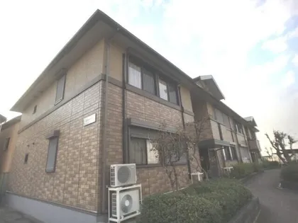 国見坂ハイツ【2階】の外観