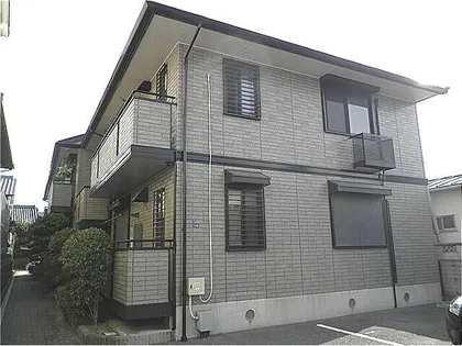 グレイスコート【1階】の外観