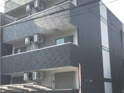 大阪府大阪市東淀川区下新庄2丁目【アパート】の外観