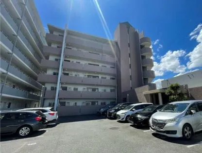 コンフォール東花園【3階】の外観