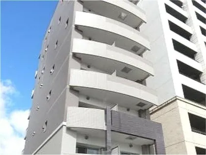 大阪府大阪市都島区片町1丁目【マンション】の外観