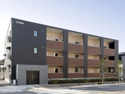 大阪府吹田市内本町3丁目【アパート】の外観