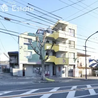 愛知県名古屋市名東区極楽3丁目【マンション】の外観