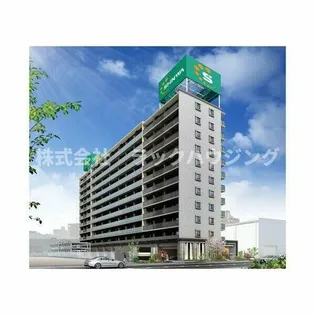 スプランディッド梅田グランノース【8階】の外観