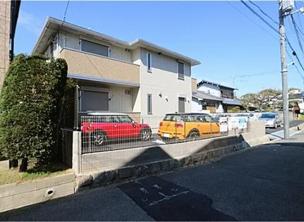 大阪府枚方市走谷1丁目【アパート】の外観