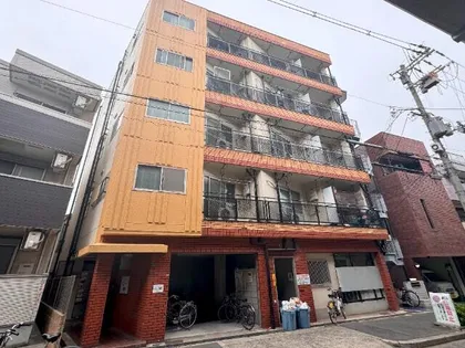 粉浜ハザマコーポの画像