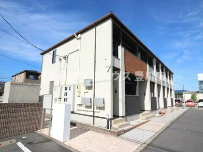 レインボー國府 Cの画像