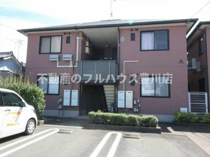 ビューテラス佐野 A棟の画像