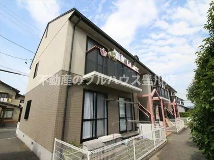 サンステージ豊川A棟の画像