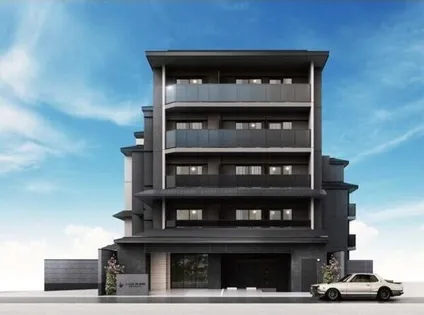 アクアプレイス京都千本丸太町【3階】の外観