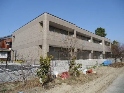 ル・パッサージュ【1階】の外観