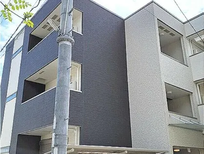 大阪府東大阪市花園東町1丁目【アパート】の外観