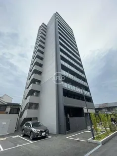 ArtizA淡路【6階】の外観