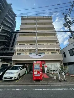 福岡県福岡市中央区薬院1丁目【マンション】の外観