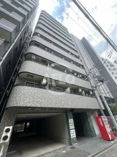 アーデン新大阪【5階】の外観