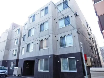 アルバ元町【203号室】の外観