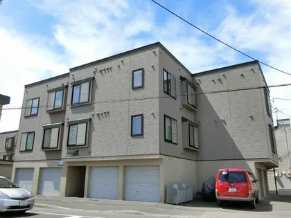 フォーユー美園A【203号室】の外観