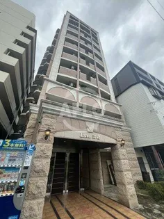 Luxe淡路【2階】の外観