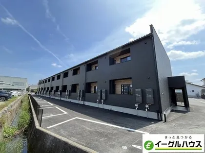 L-bloom東櫛原【1階】の外観