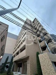 第7アローズ江坂公園【7階】の外観