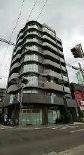 プレミアム菱屋西【4階】の外観