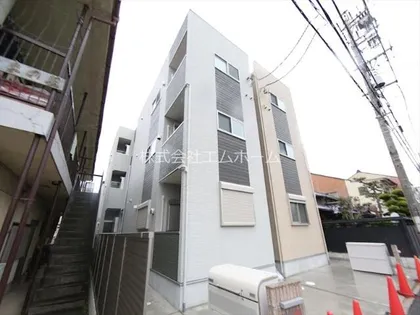 San Siro 中村公園(サンシーロ中村公園)【1階】の外観