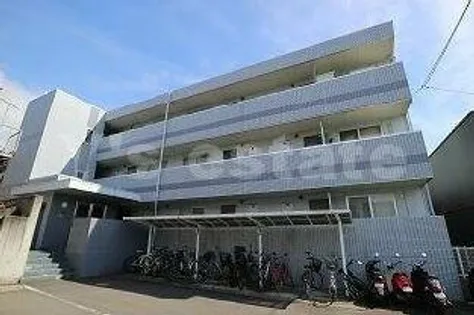 ヌカタハーモニア【2階】の外観