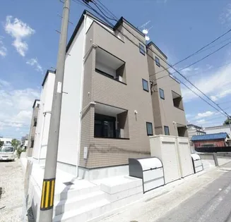 ROBOT HOUSE 守山A棟の画像