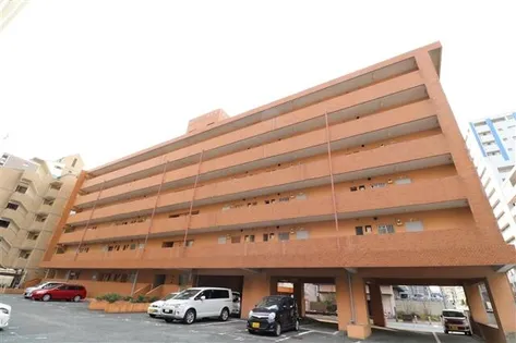 ステーションハイツ【2階】の外観