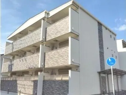 大阪府守口市大庭町1丁目【アパート】の外観