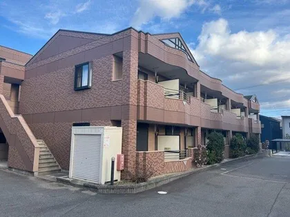 ブルーサンズ セントラル【2階】の外観