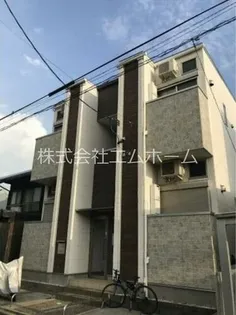 ウェストコート草薙【2階】の外観