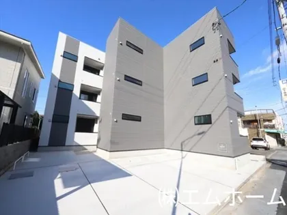 愛知県名古屋市中川区中野本町1丁目【アパート】の外観