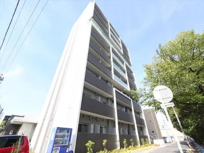 愛知県名古屋市中川区尾頭橋4丁目【マンション】の外観