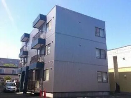 リラコート八軒の画像