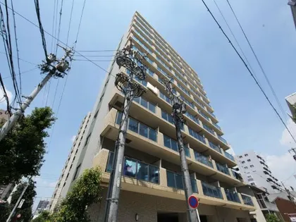 プレステージ新栄【4階】の外観