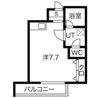 小泉マンション【3階】の間取り
