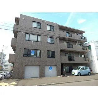 小泉マンション【3階】の外観