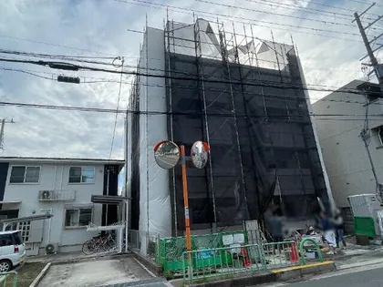 大阪府茨木市春日1丁目【アパート】の外観