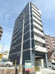 プライマリィK【8階】の外観