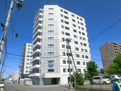 F114【5階】の外観