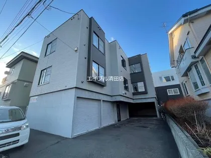 サン・ビセンテ北野【203号室】の外観