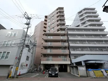 ドエル琴似の画像