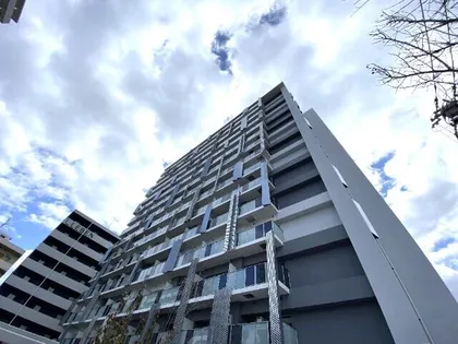 プレサンス東淀川駅前プローシェ【9階】の外観