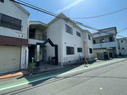 メゾンルミナスⅠ【2階】の外観