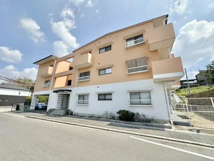 グレースコート青葉丘【2階】の外観